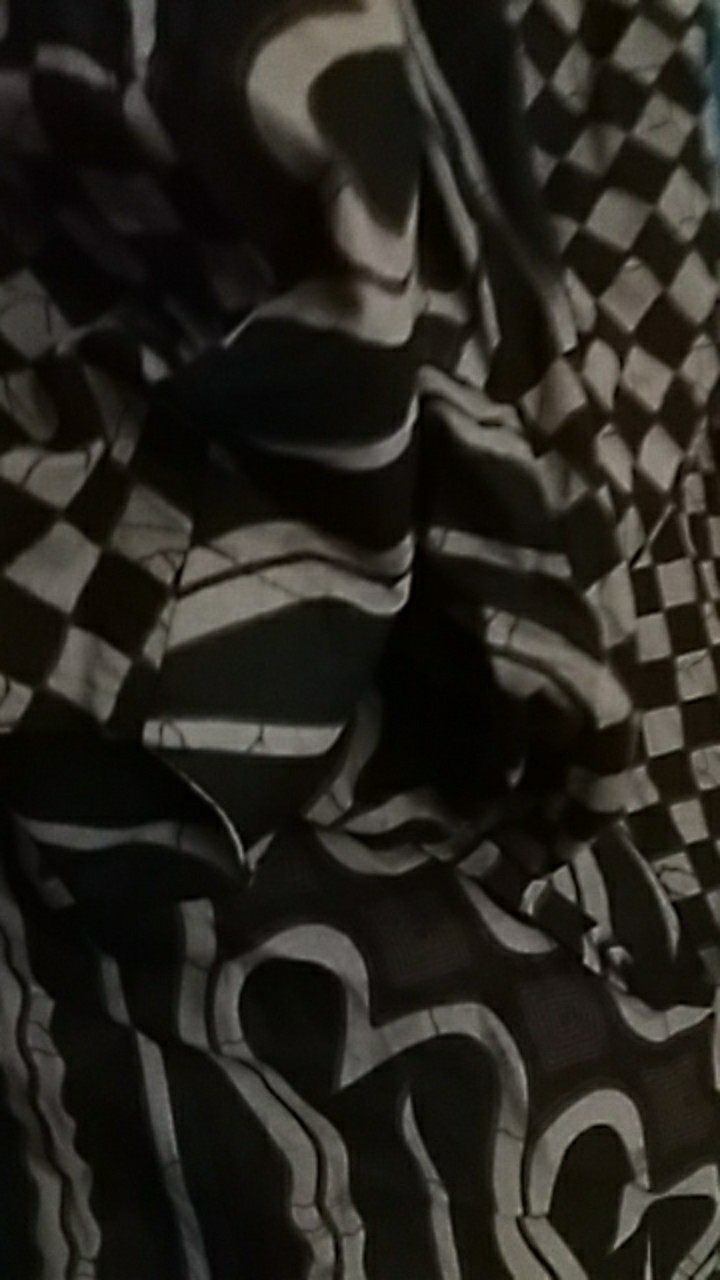 Xxxl Ld 120 Cm Tunic Genes Ziggy Tali Tunik Batik Cewek Tunic Batik Wanita Seragam Batik Jumbo Batik