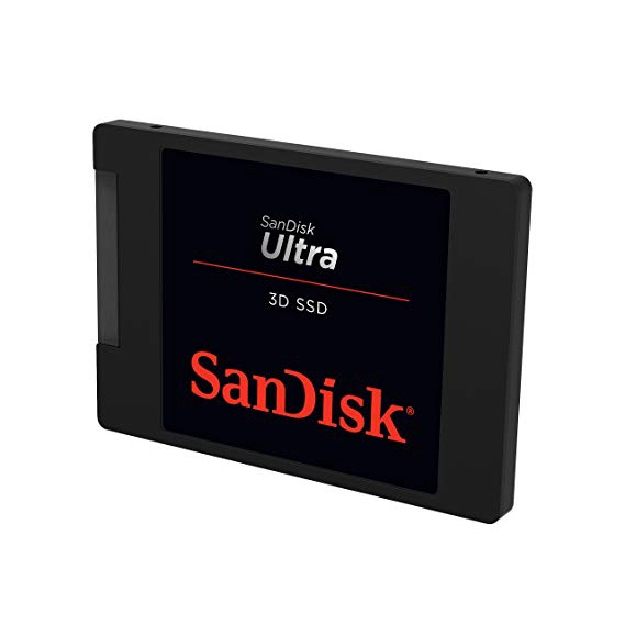 SanDisk Ultra SSD 3D 2TB Up To 560MBps