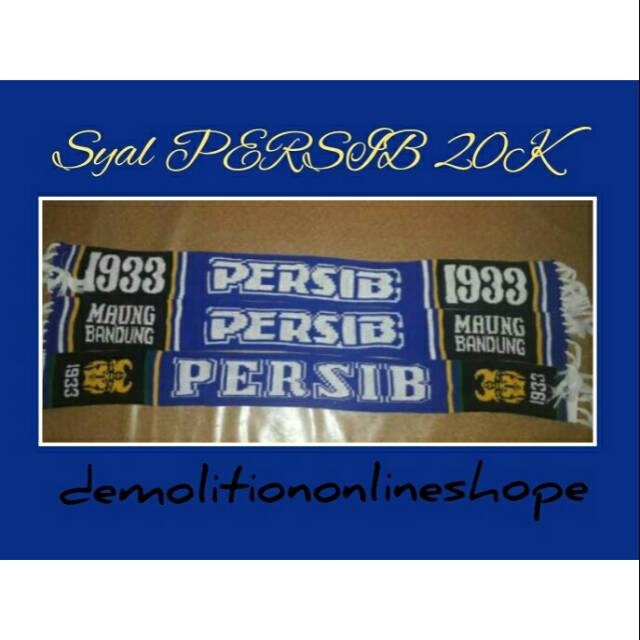 Syal PERSIB