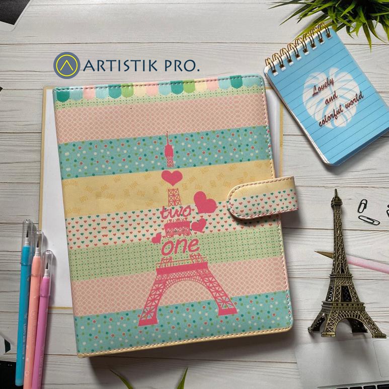 

BINDER PRINTING MOTIP PARIS LOVE