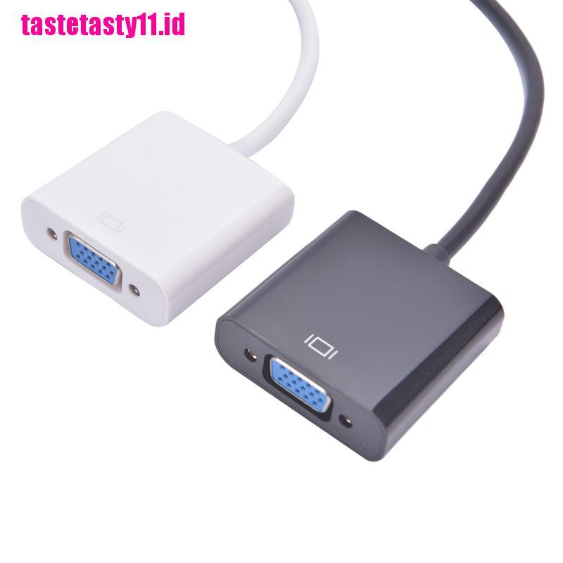 Kabel Converter Thunderbolt Mini Dp Ke Vga Female Ada