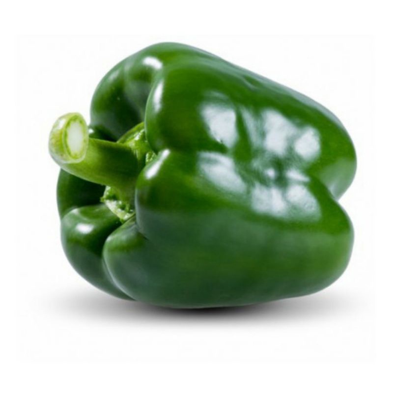 

Paprika Green 1kg