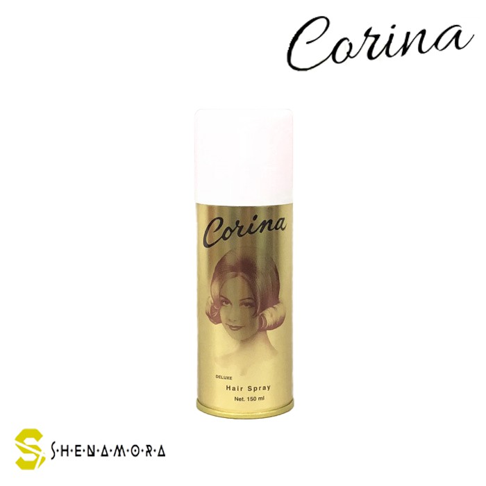 Corina Hair Spray Deluxe 150 ml / Spray Rambut