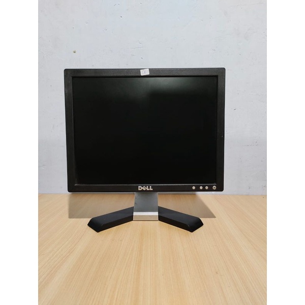 Monitor lcd 15inch kotak - monitor square