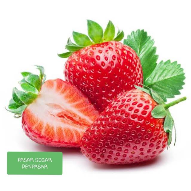

STRAWBERRY FRESH/ 250Gr