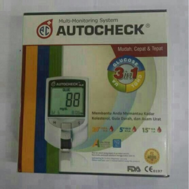 Alat gcu  autochek