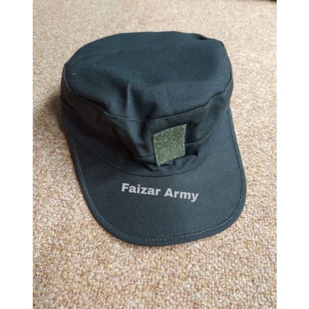 Topi Pet PDH/ Topi pet TNI/ Topi jatah TNI