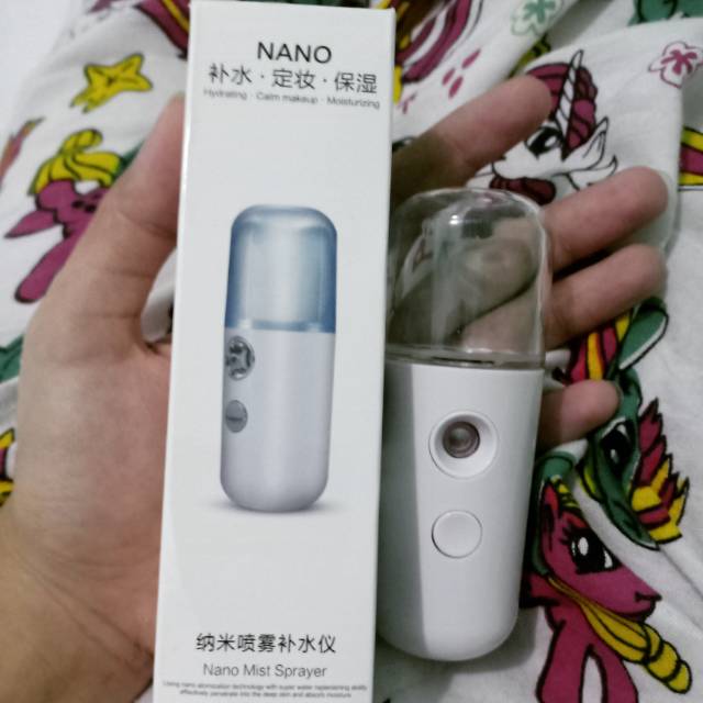 Nano spray portable mini