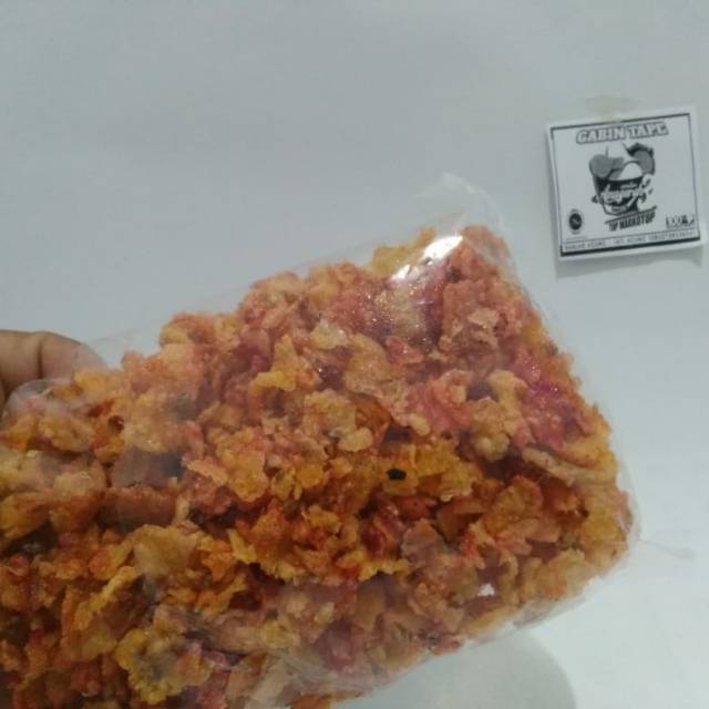 

Keripik Jagung 85 Gram Gurih Renyah