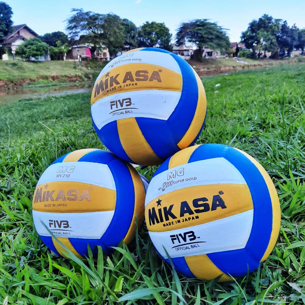 Promo Murah (Bisa Bayar Cod) Bola Voli/Volly/Volley/Volli / Mikasa Kw Murah Terlaris Zx92