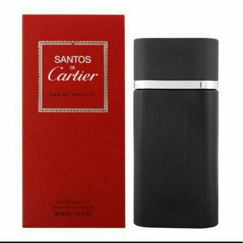 Cartier Santos de Cartier Man 100 ML