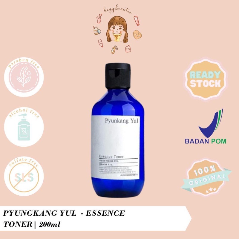 Pyunkang yul essence toner / toner wajah