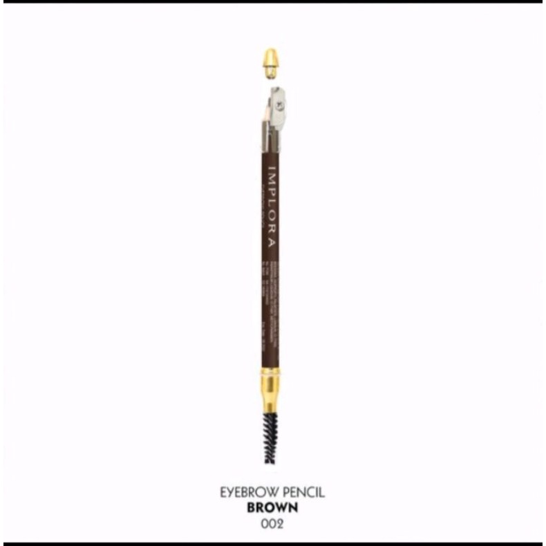 Implora Pensil Alis Dark Brown