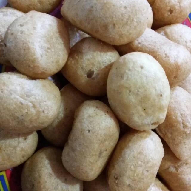 

Krupuk ikan tengiri