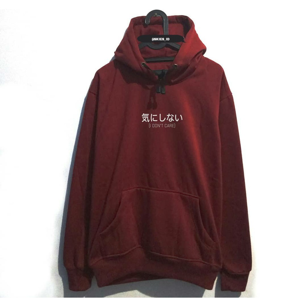 (BISA BAYAR DI TEMPAT cod ) Sweater Hoodie Premium Cotton Fleece (By Skies store id ) HOODIE POPULER