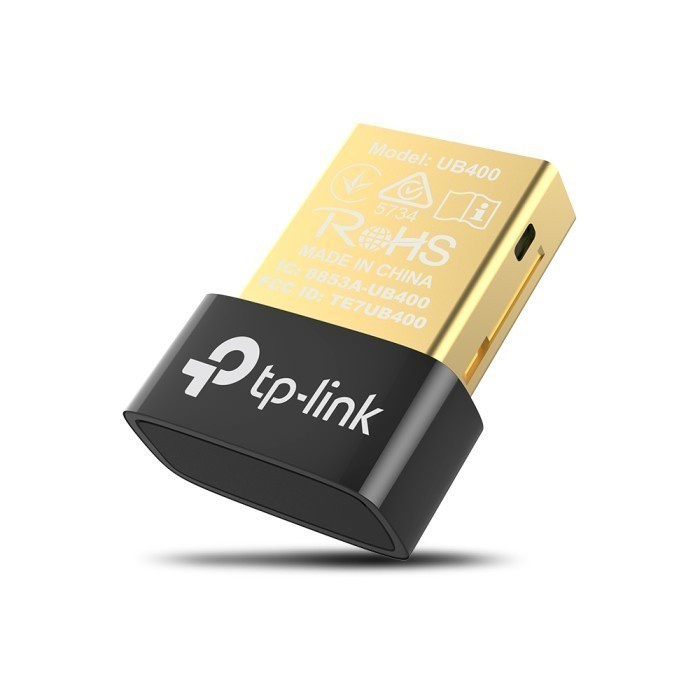 Tp-Link USB Bluetooth 4.0 Receiver Nano UB400 Adapter