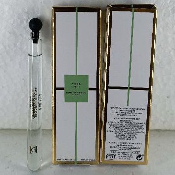 Vial Parfum OriginaL Carolina Herrera Virgin Mint EDT 4 ml For Unisex Murah