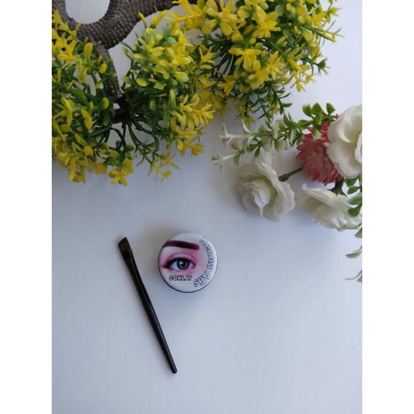 HENNA ALIS PLUS KUAS//SULAM ALIS//HENNA ALIS AL LATIF