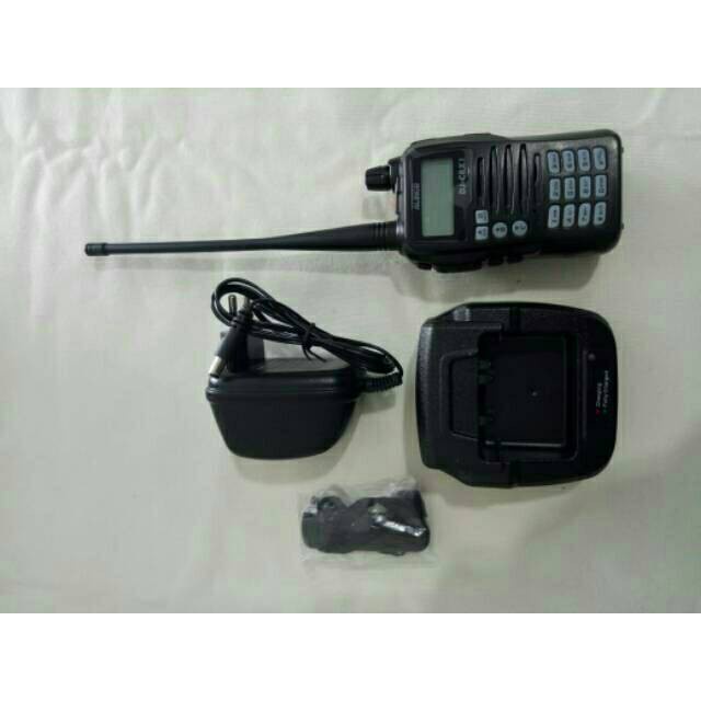 HT Alinco DJ-CRX 1 Single Band VHF Handy Talkie DJ CRX 1 Japan Jepang Garansi 1 Tahun Service