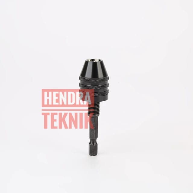 KEPALA BOR MINI ADAPTOR CORDLESS SCREWDRIVER 4MM PENJEPIT MATA BOR ADAPTOR BOR MINI