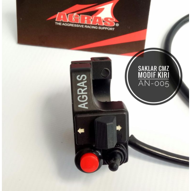 saklar variasi kiri saklar holder kiri