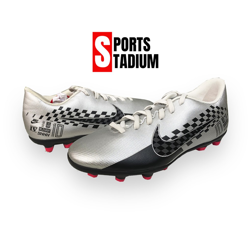 SEPATU BOLA NIKE VAPOR 13 CLUB NEYMAR JR FG/MG (BARANG LAMA PRODUKSI KONDISI 8/10)