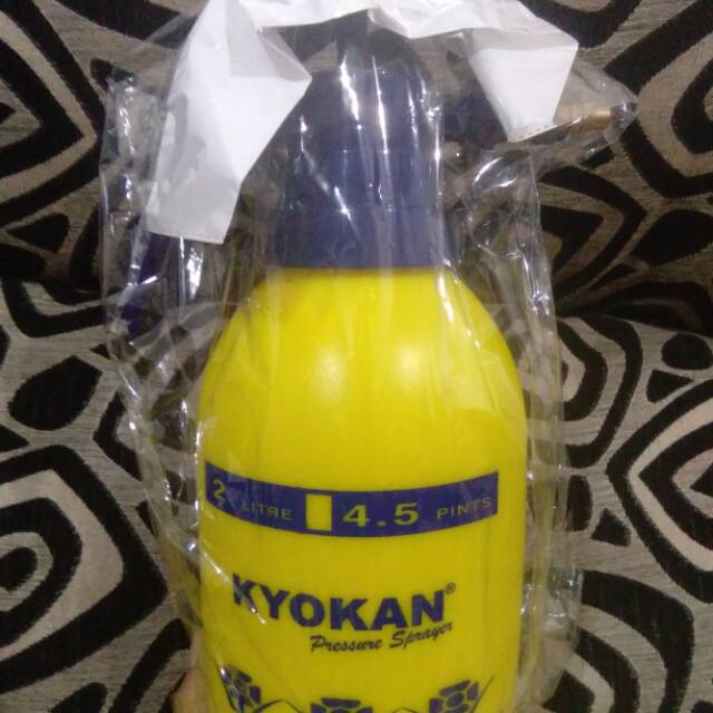 Kyokan sprayer 2 LITER JUMBO/kyokan 2 liter/semprotan kyokan/semprotan 2 Liter kyokan
