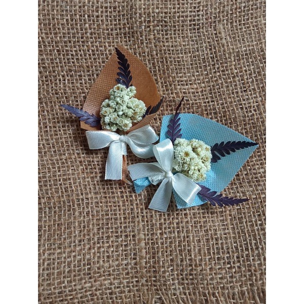 bucket mini edelweis