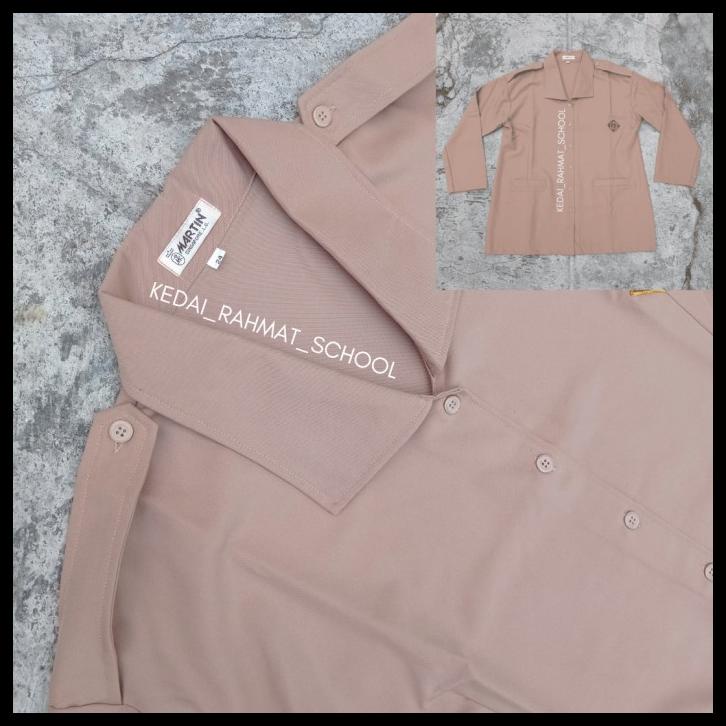 COD JUMBO BIG SIZE BAJU PRAMUKA RAPILO SERAGAM GURU PEMBINA PRIA WANITA COD