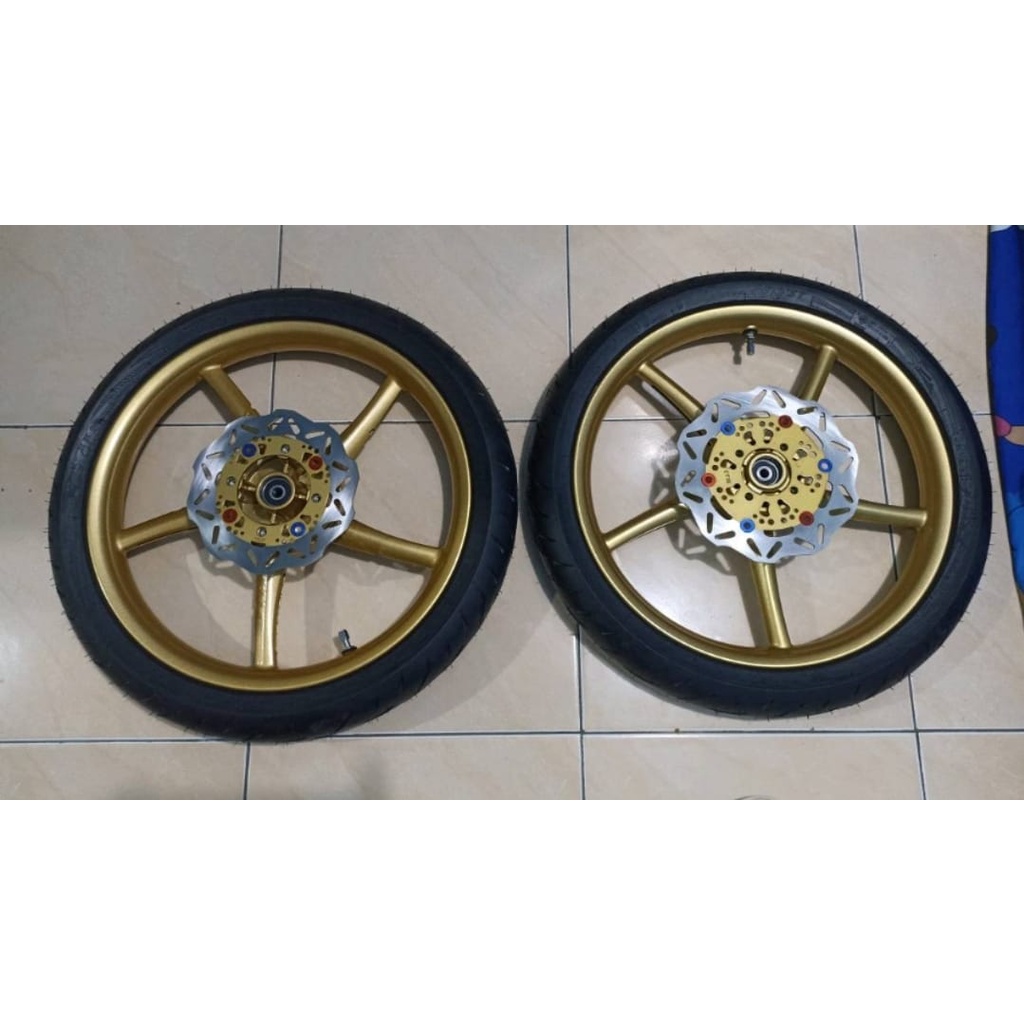 PIRINGAN CAKRAM DISC BELAKANG MX NEW-JUPITER MX 135-JUPITER MX NEW PNP