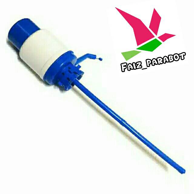 Pompa air galon dispenser manual pijit