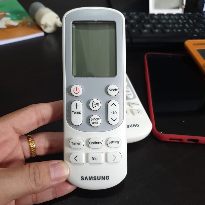 REMOTE REMOT AC SAMSUNG PLR TERBARU