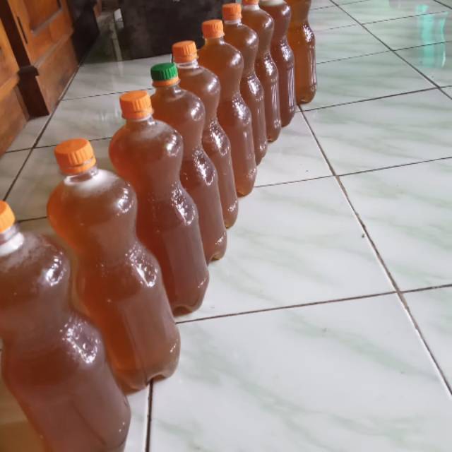 

MADU ASLI HUTAN LIAR 1 liter, 500 ml