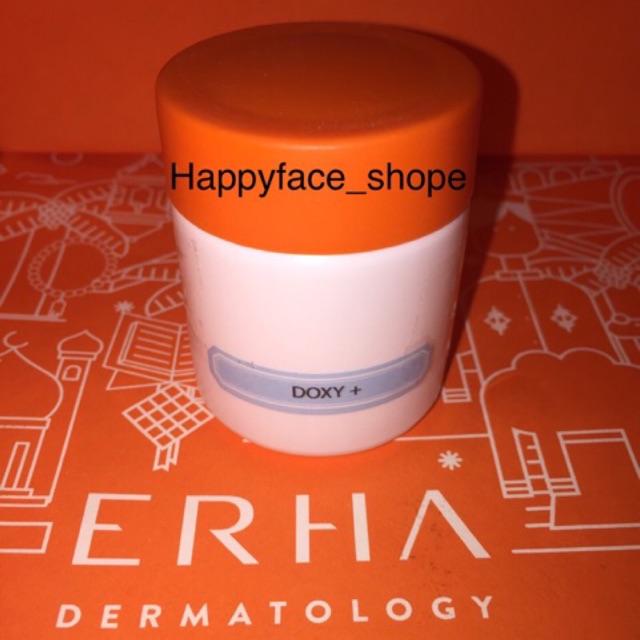 Acne Doxy Plus Capsule Shopee Indonesia