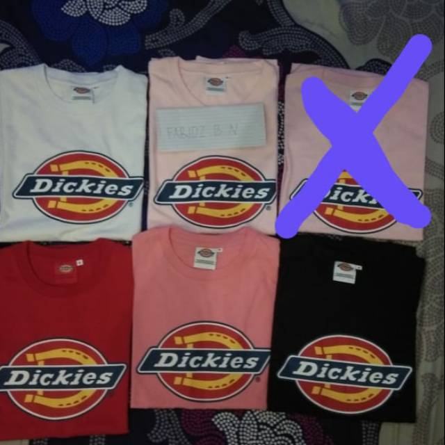 Ts dickies