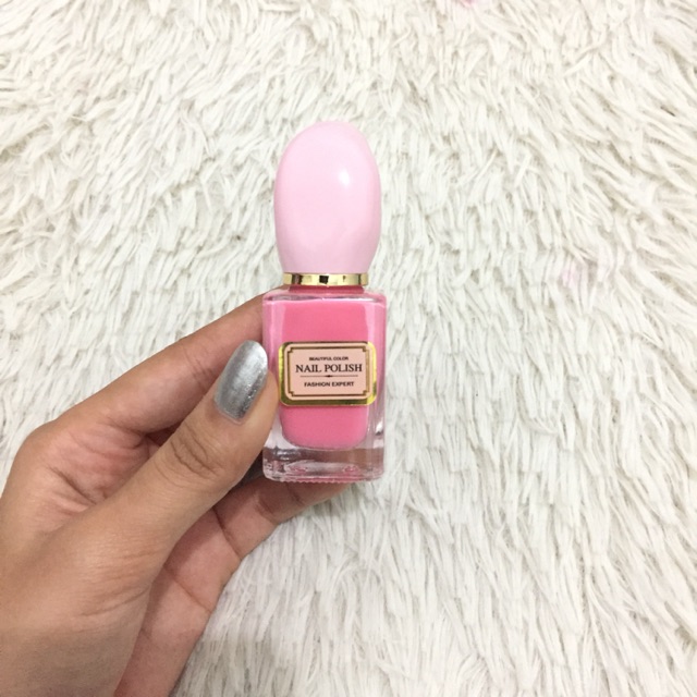 NEW Miniso Nail Polish