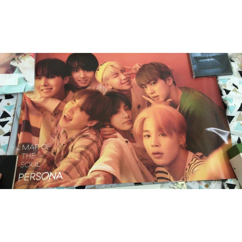 Poster bts official