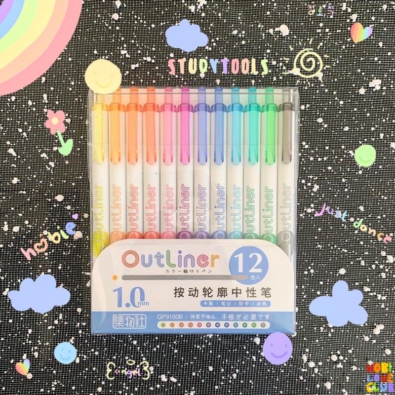 

OUTLINER SET