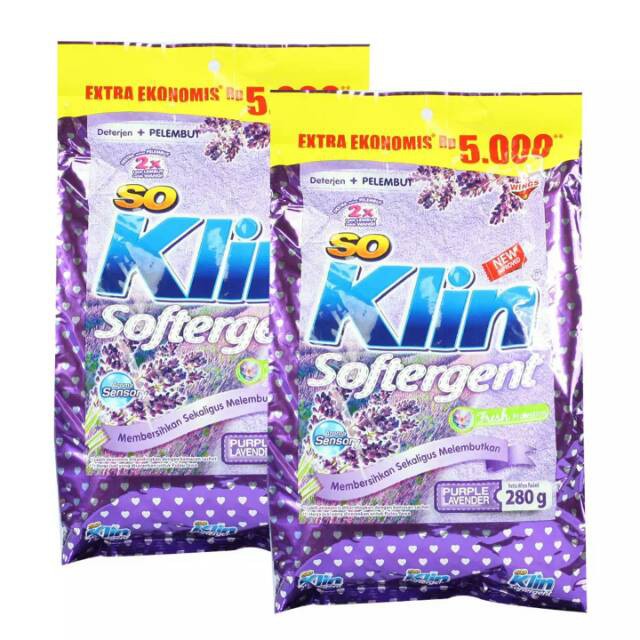 

Soklin Softergen 280 Gram