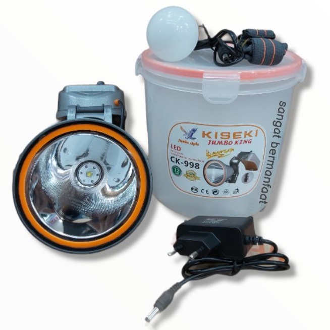 senter kepala kiseki 200w CK998