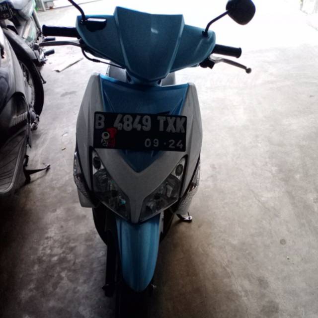 Sen sein riting depan vario 110 cw old sepasang