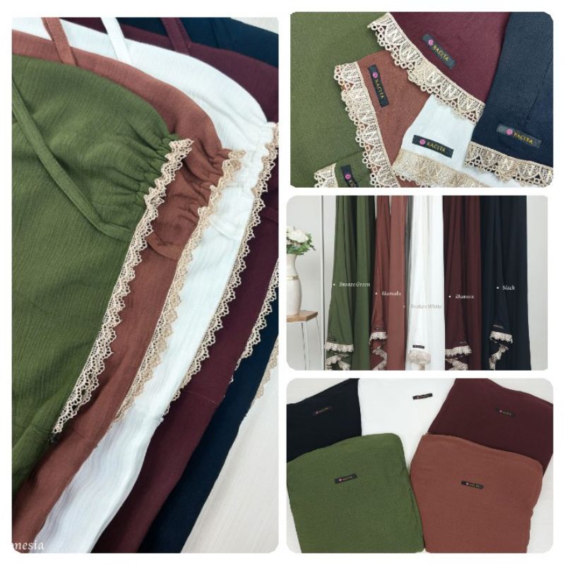 Mukena Husna by Nacita