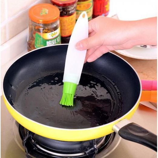 

SALE!! SPIDOL SILIKON KUAS MINYAK UNTUK MASAKAN ATAU KUE PERALATAN MEMASAK