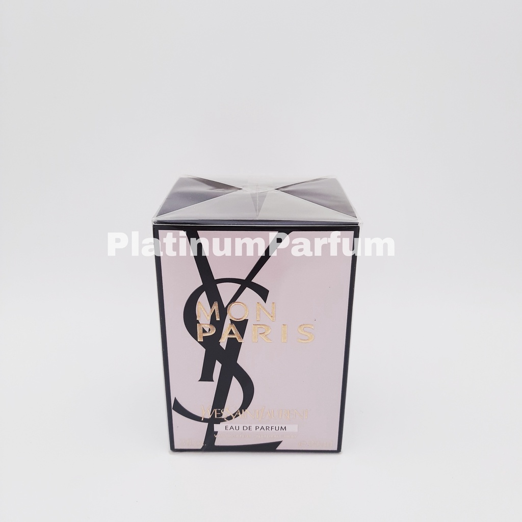 Parfum Original Yves Saint Laurent Mon Paris