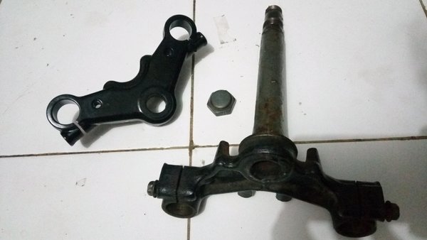 segitiga atas bawah satria fu