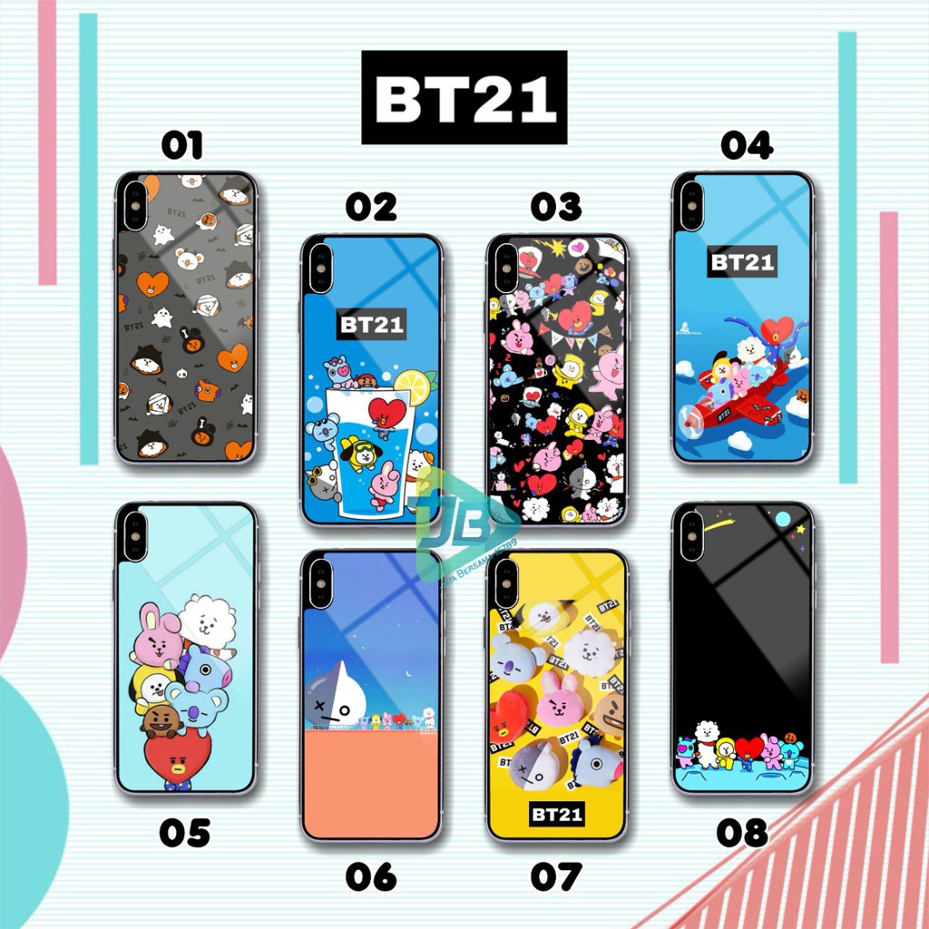 Hardcase 2D glossy KARTUN samsung A21 A21S A40 A50 A30S A50S A51 M40S A60 A70 A70S A81 M10 JB2283