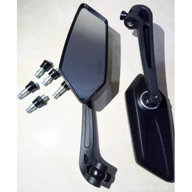 Spion variasi motor universal honda yamaha suzuki