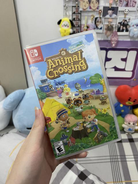 harga game animal crossing