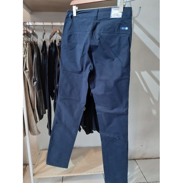 CHINO PANTS SCRMS - Celana Chino Screamous