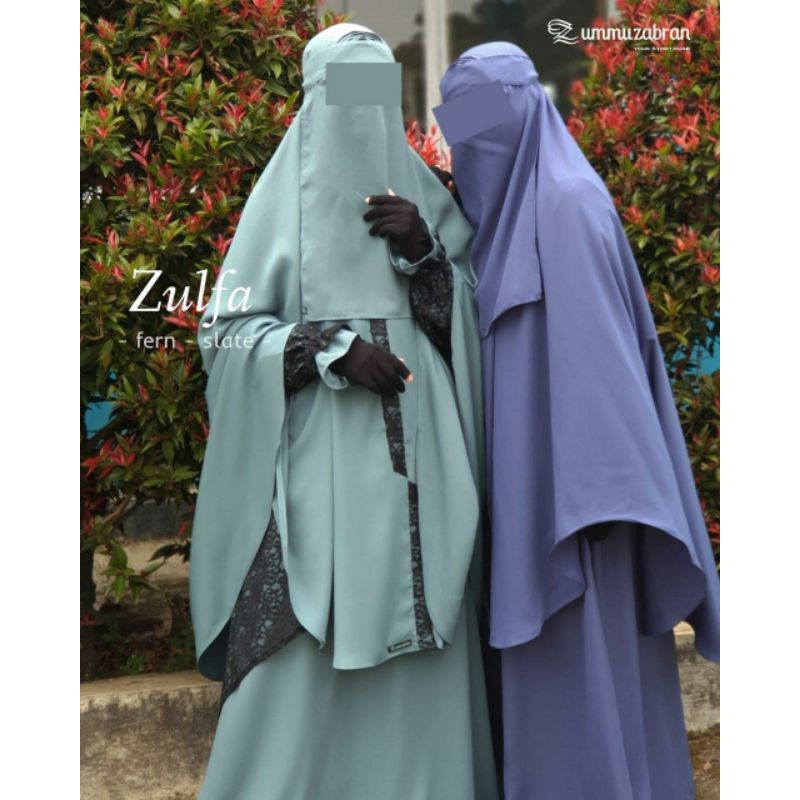 Zulfa Set by.Ummu Zabran